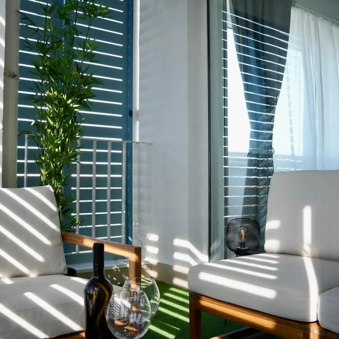 Apartman Begonja Zadar Croatie