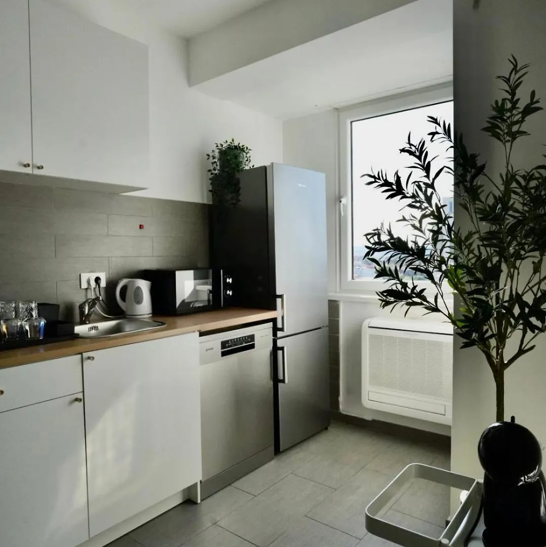 Apartman Begonja Zadar Croatie