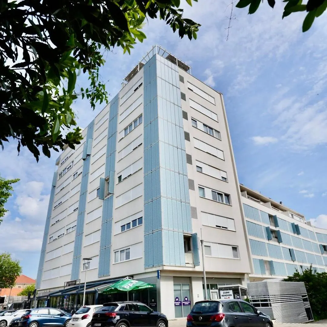 Apartman Begonja Zadar 0*,