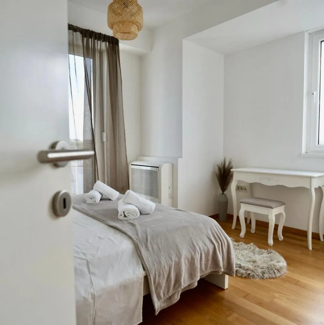 Apartman Begonja Zadar Appartement