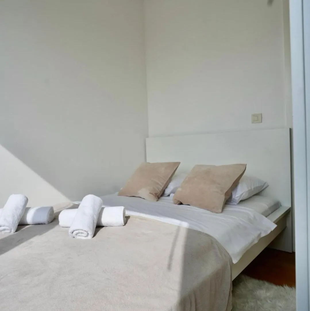 Apartman Begonja Zadar Croatie