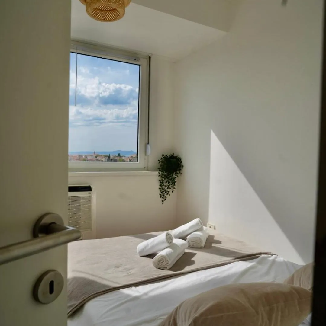 Apartman Begonja Zadar Croatie