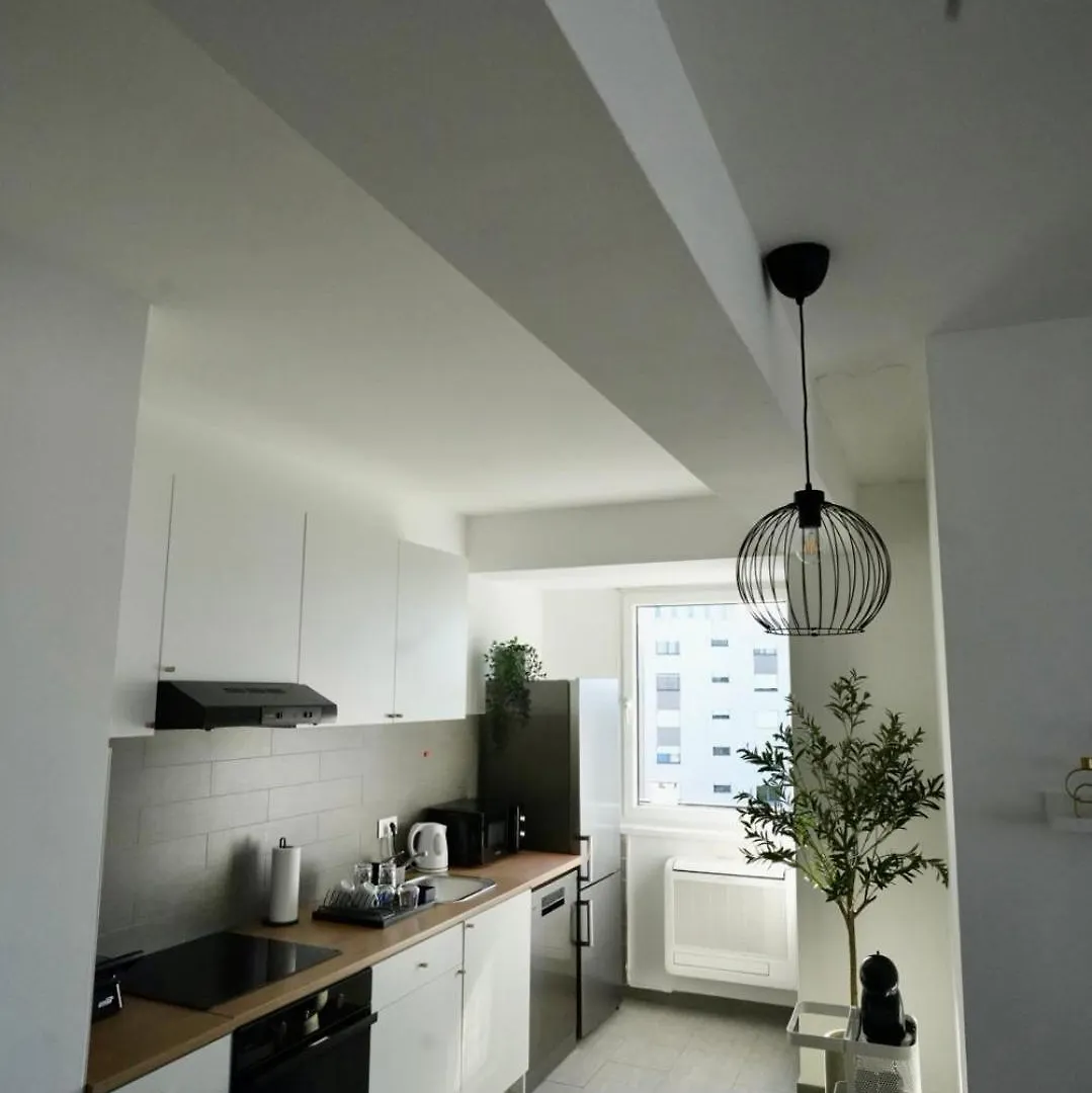 Appartement Apartman Begonja Zadar